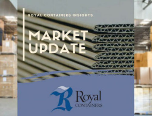 Current Containerboard Market Conditions In North America: Part 3