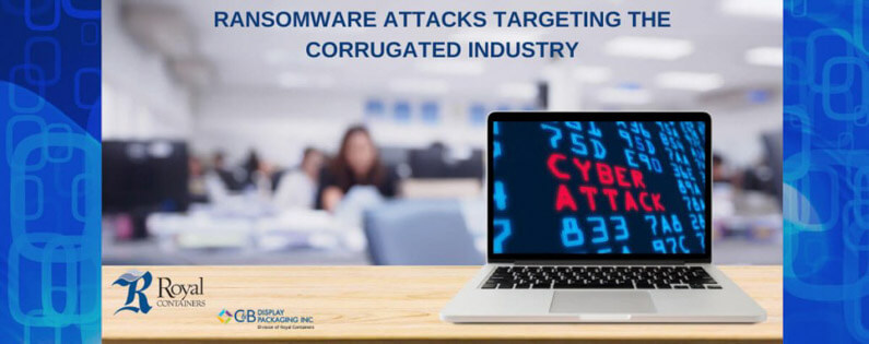 Cyber Security Threats To The Corrugated Industry