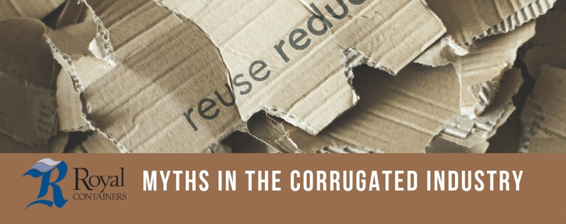 Busting Myths in the Corrugated Industry