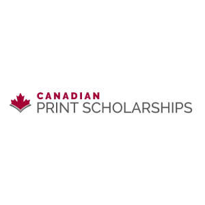 Canadian Print Scholarships