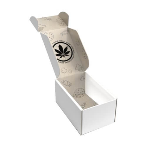 Cannabis Corrugated Boxes | Royal Containers