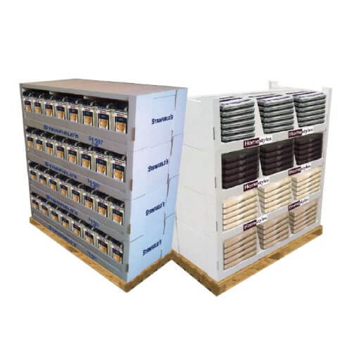 Consumer Goods Corrugated Boxes | Royal Containers