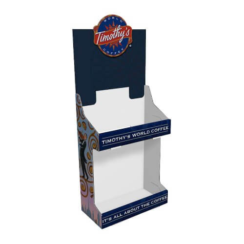 Counter Retail Displays | Royal Containers