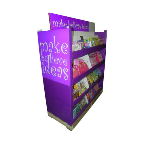 Retail Displays | Royal Containers