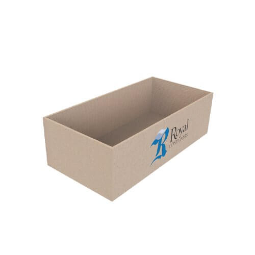 Corrugated Boxes | Royal Containers