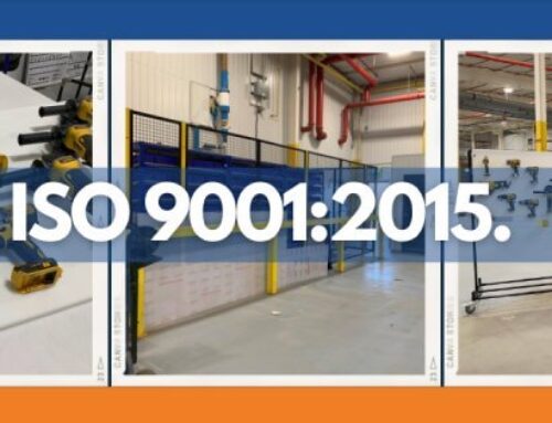 Royal Containers ISO 9001:2015 Quality Management System