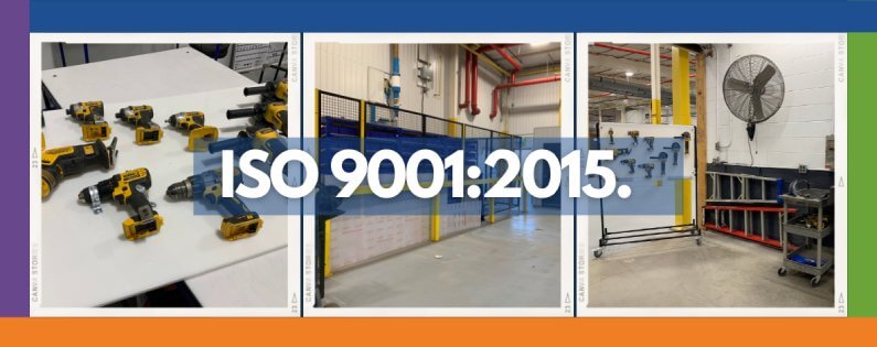 Royal Containers ISO 9001:2015 Quality Management System