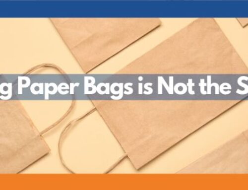 Banning Paper Bags is Not the Solution