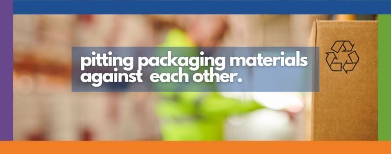 Pitting Packaging Materials Against Each Other Misses the Bigger Picture - Article By Rachel Kagan | Royal Containers Corrugated