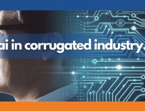 Embracing the Role of AI in the Corrugated Industry