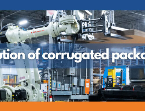 The Evolution of Corrugated Packaging: How Technology is Shaping the Future