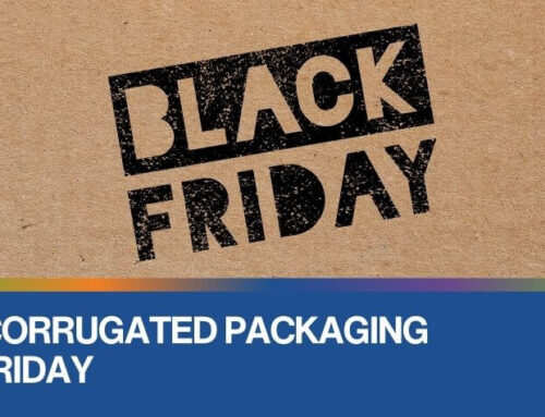 Impact of Corrugated Packaging on Black Friday