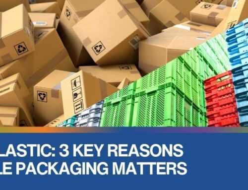 Paper vs. Plastic: 3 Key Reasons Sustainable Packaging Matters