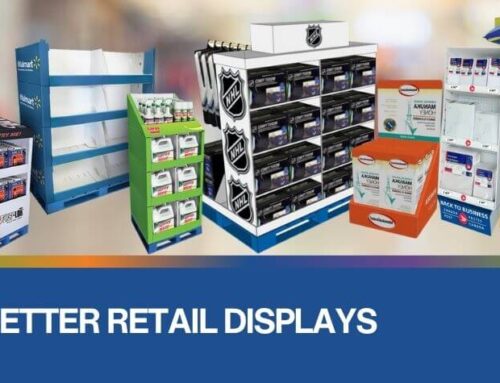 5 Tips for Better Retail Displays