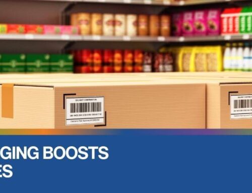 How Packaging Boosts Retail Sales