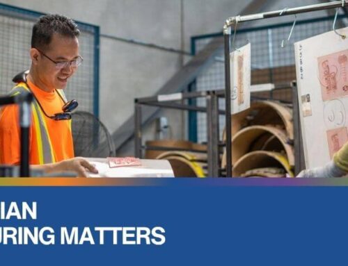 Why Canadian Manufacturing Matters