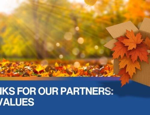 Giving Thanks for Our Partners: The Royal Values