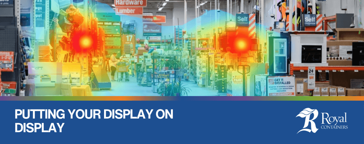 Putting Your Display on Display | Royal Containers Corrugated Packaging Solutions, Brampton & St. Thomas, Ontario, Canada