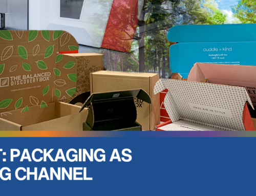 Inside Print: Packaging as a Marketing Channel