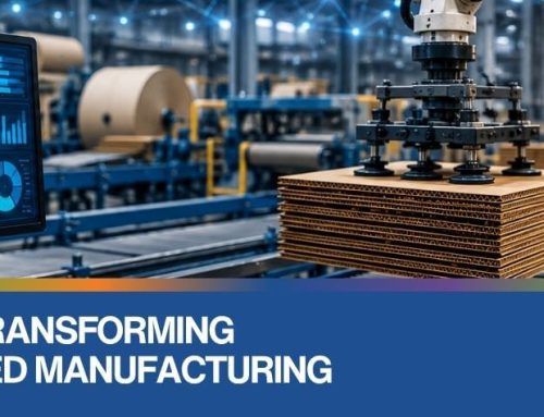 How AI Is Transforming Corrugated Manufacturing