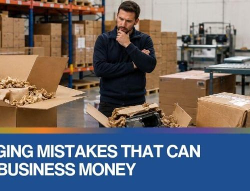 Five Packaging Mistakes That Can Cost Your Business Money