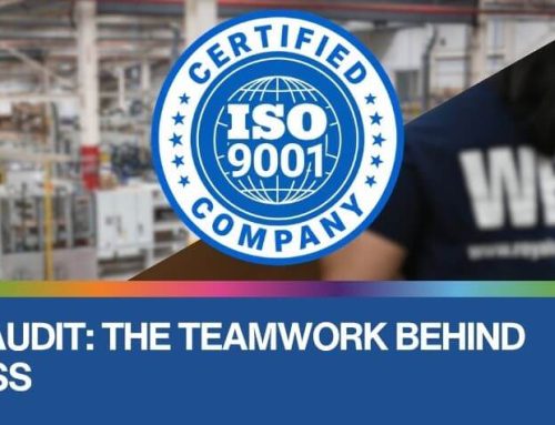 Inside the Audit: The Teamwork Behind Our Success