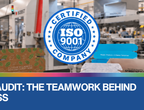 Inside the Audit: The Teamwork Behind Our Success